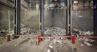 Makabryczne odkrycie sortowni śmieci w Lublinie. Pracownicy wstrząśnięci