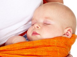 Kołysanki nie tylko usypiają. Koją ból