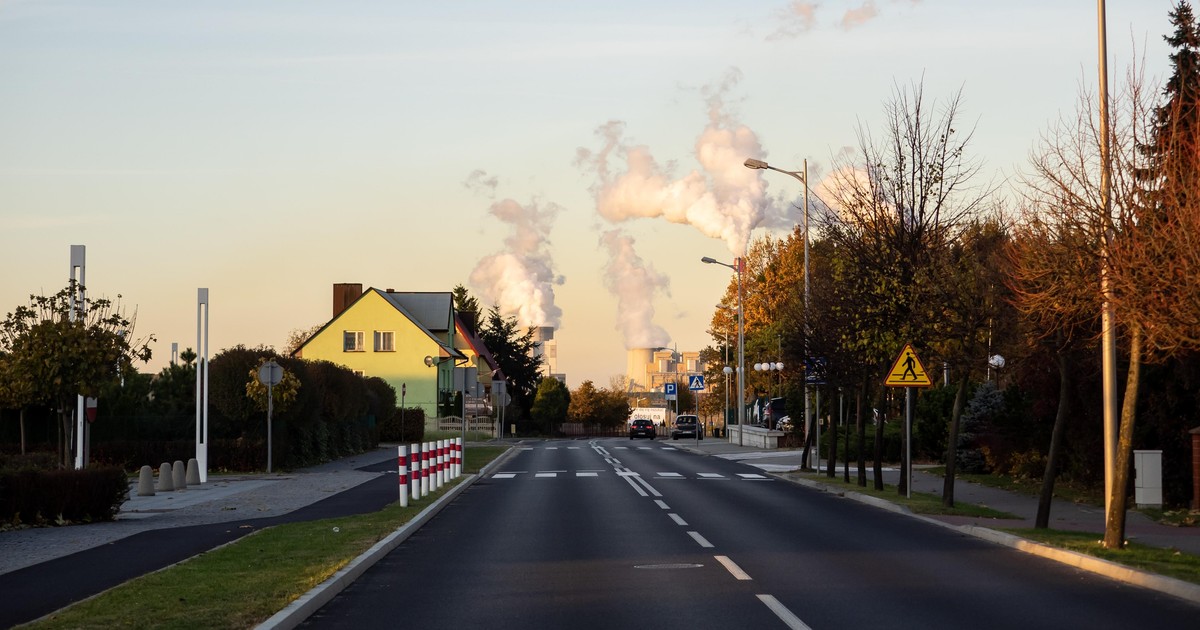 Kleszczów najbogatsza gmina w Polsce