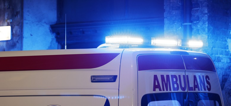 Skrajnie wycieńczone niemowlę. "Ważyło 1,5 kilograma"