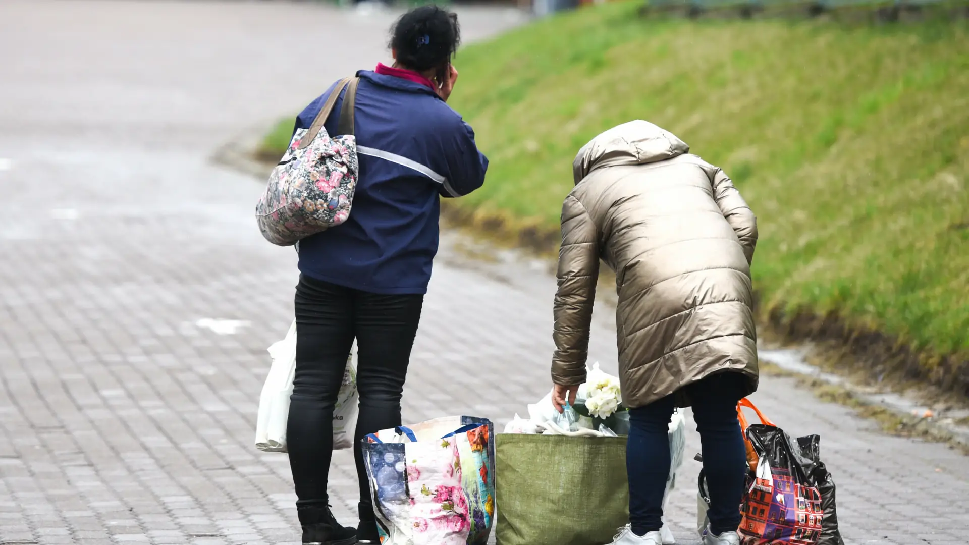 Liczba uchodźców przekroczyła 100 milionów. "Rekord, który nigdy nie powinien zostać ustanowiony"