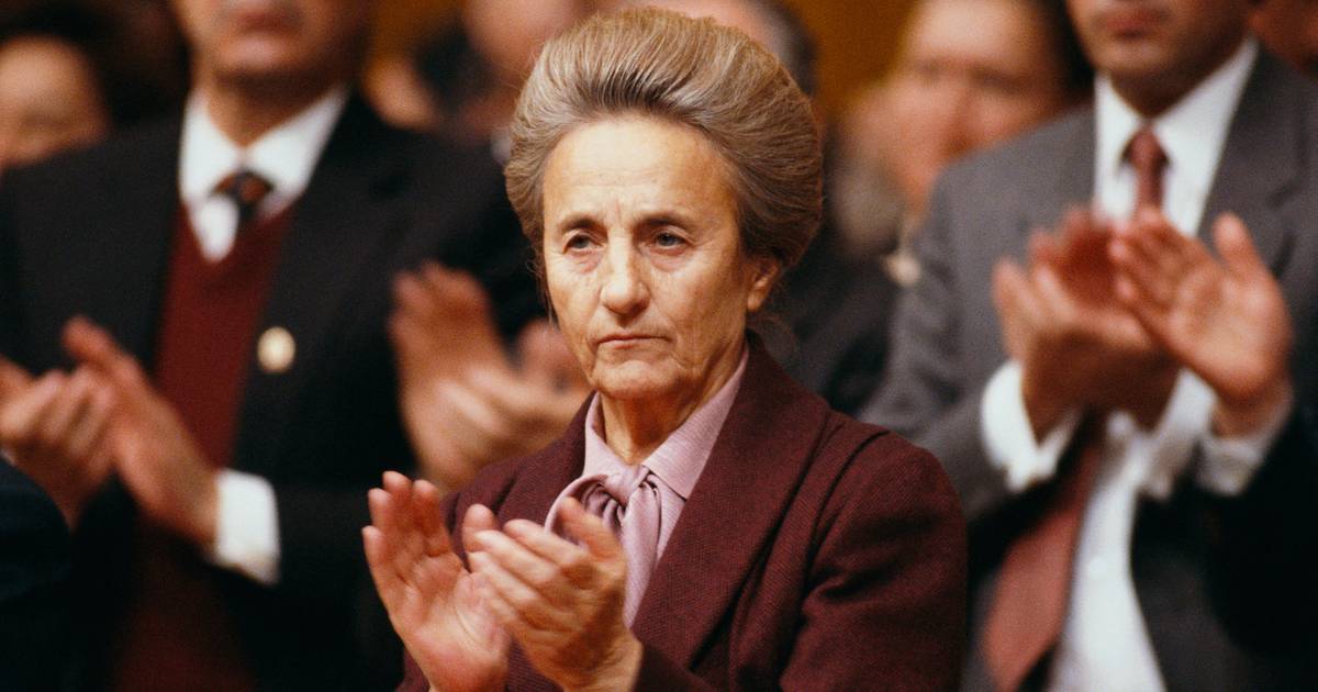 Elena Ceaușescu: una mujer cruel y también el «genio de los Cárpatos»