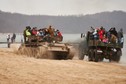 SOPOT 23. FINAŁ WOŚP (Przejażdżki pojazdem militarnym)