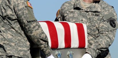 Śmierć w Afganistanie. 5 Amerykanów zginęło w katastrofie...