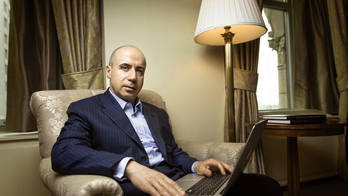 Yuri Milner