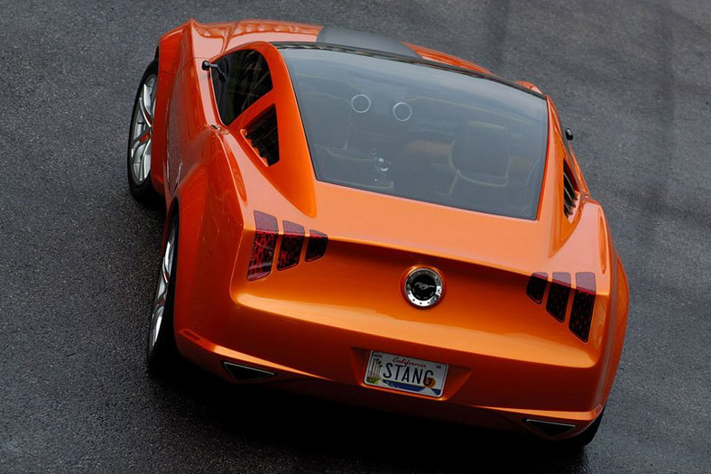 Mustang GT w szatach od Giugiaro