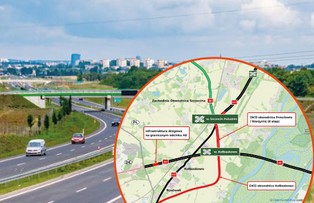 Nowe połączenie Szczecina z autostradą A6. Jest umowa [WIZUALIZACJA]