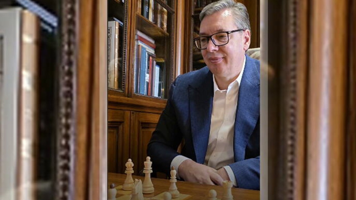 Aleksandar Vučić