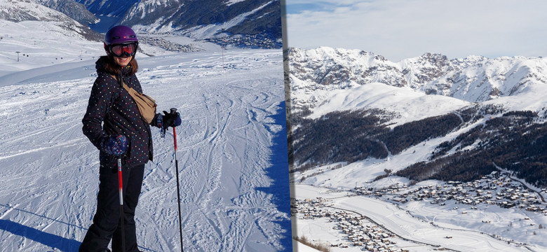 Narty w słonecznym Livigno. To ulubiony kurort Polaków