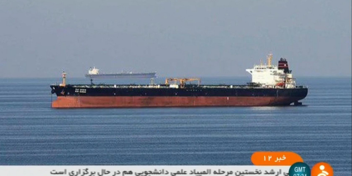 Niebezpiecznie w Zatoce Perskiej