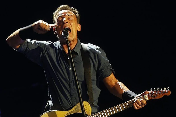 Bruce Springsteen