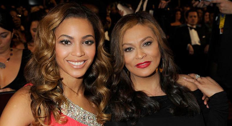 Beyonce's mother, Tina Knowles, is fed up with people speaking smack about her daughter.