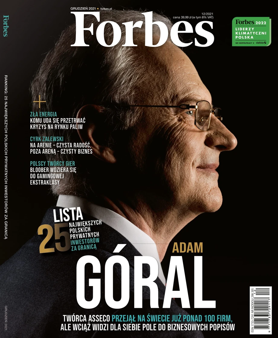 Forbes 12/2021