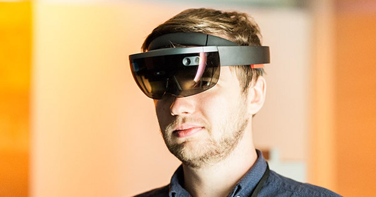 HoloLens - pierwsze wrażenia | Testowałem Microsoft HoloLens