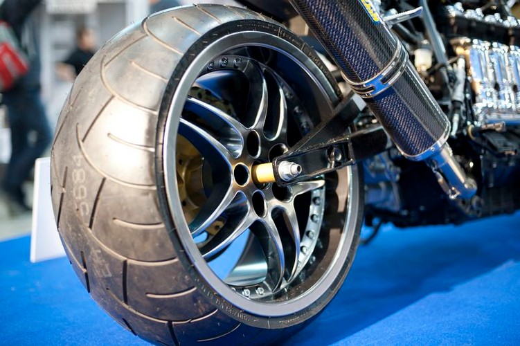 Triumph Rocket III Custom