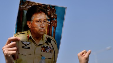 Pakistan: Musharraf może wyjechać z kraju