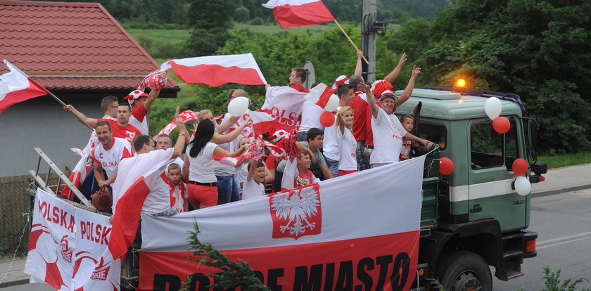 Tłumy polskich kibiców pojadą do Rosji!