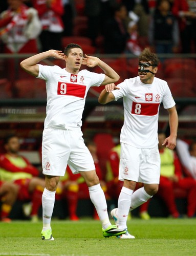 Polska-Czarnogóra. Mecz na Stadionie Narodowym