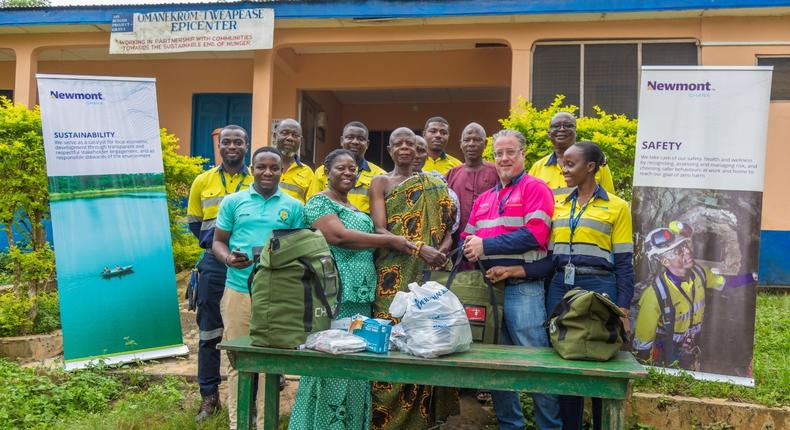 Newmont spearheads malaria prevention as the world marks World Malaria Day