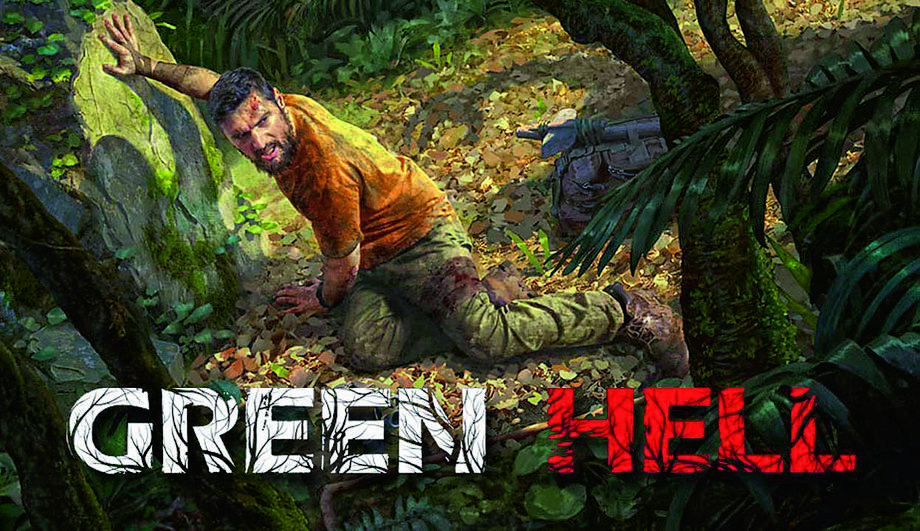 „Green Hell”, czyli gra o przetrwaniu w amazońskiej dżungli, stał się przebojem, bo jego twórcy postawili na daleko posunięty realizm i piekielnie trudną rozgrywkę.Nie nudzi się nawet po 60 godzinach grania