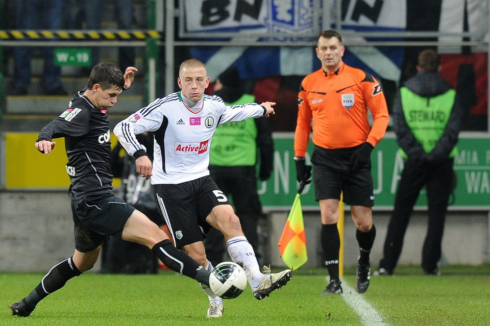 Legia - Cracovia