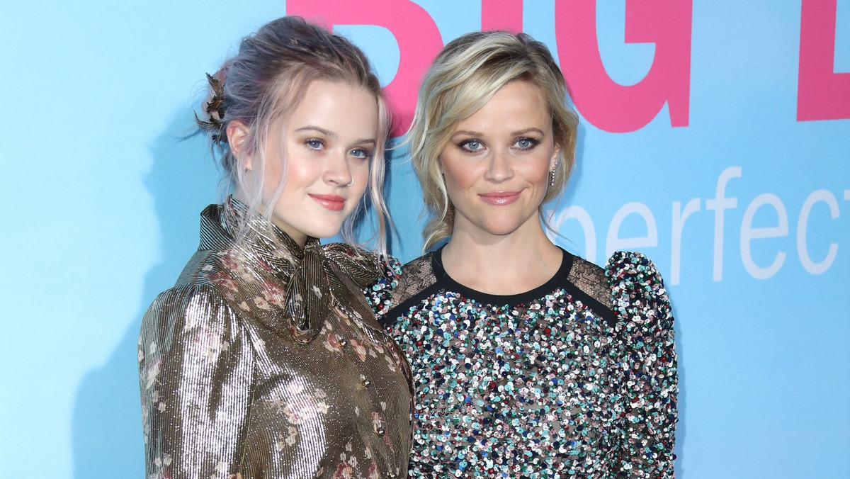 Ava Phillippe i Reese Witherspoon