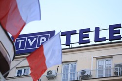 "TVP S.A. nadal w stanie likwidacji". Komunikat resortu po odmowie wpisu do KRS
