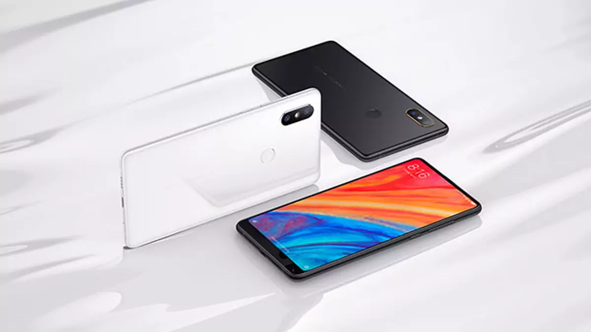 Xiaomi Mi MIX 2S – pierwszy flagowy smartfon Xiaomi z naprawdę porządnym aparatem?