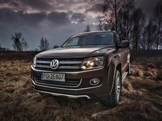 VW Amarok