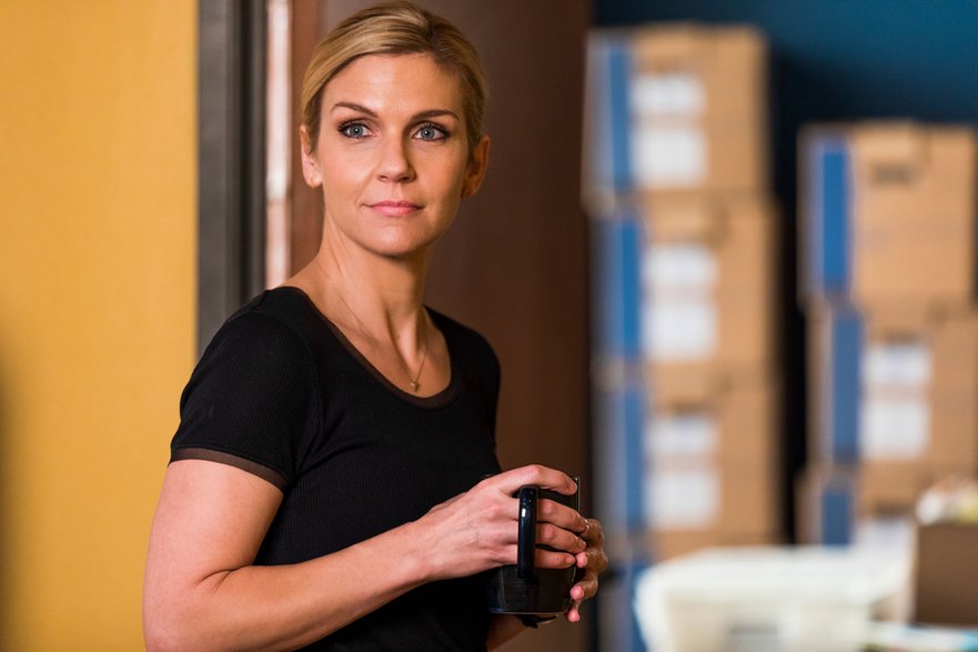 Kim Wexler — prawniczka z serialu "Better Call Saul"