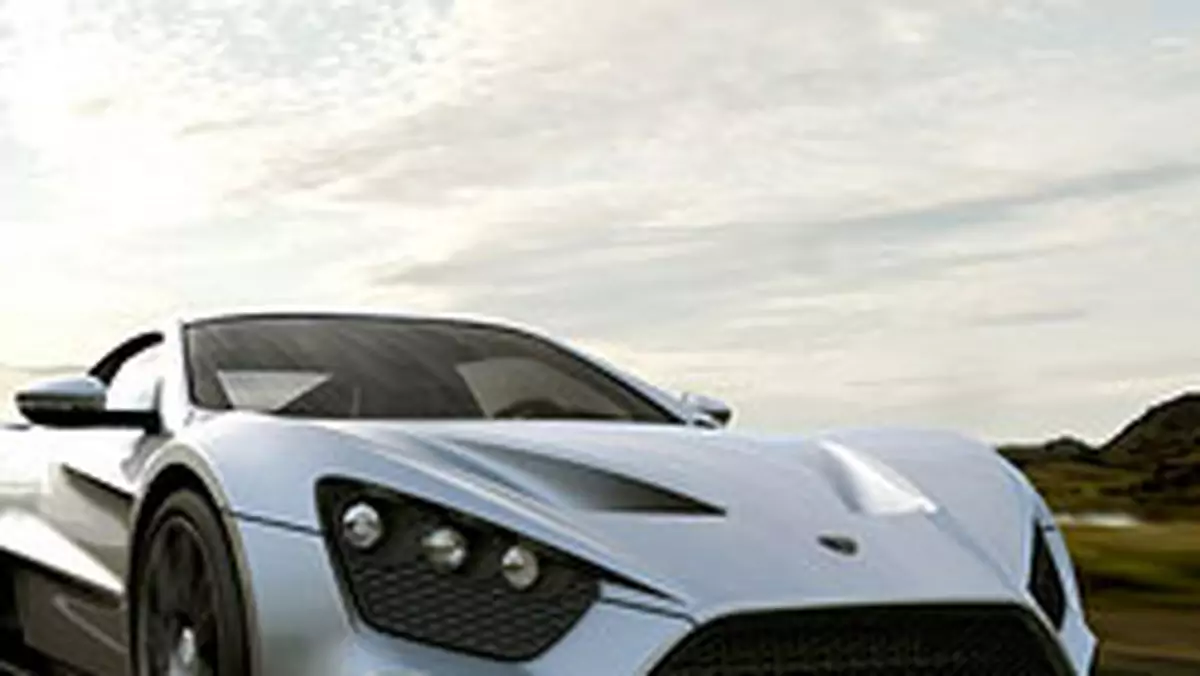 Zenvo ST1: Dánský supersport se stává realitou