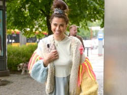 Hyży ostrzega osobę, która hejtuje jej partnera. "Karma wróci"