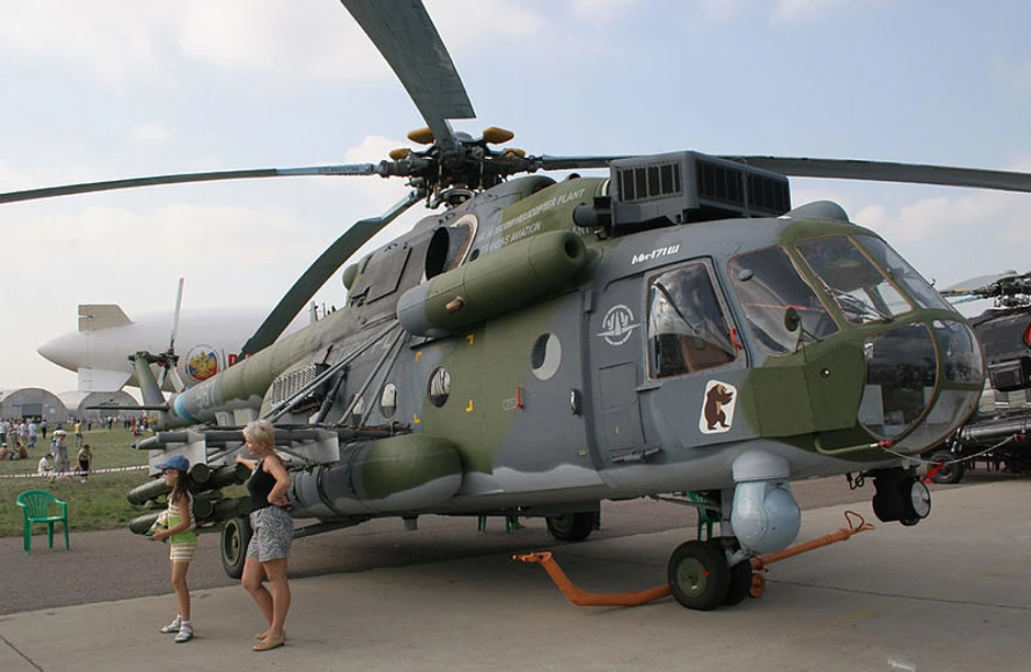 Mi-8MT