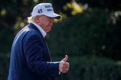 Fort Trump zakładnikiem wyborów w USA