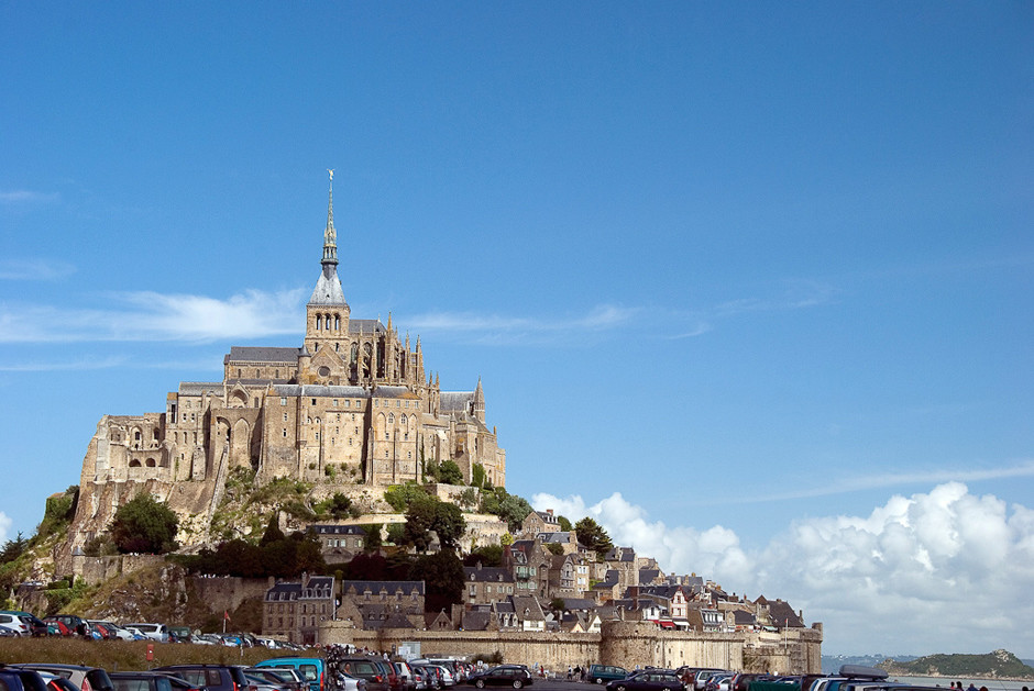 Mont Saint Michel