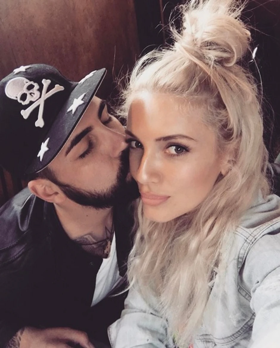 Nikolina Kovač i Saša Kapor