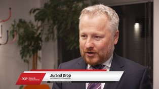 Wiceminister Drop: stabilność ekonomiczna - możliwa do osiągnięcia