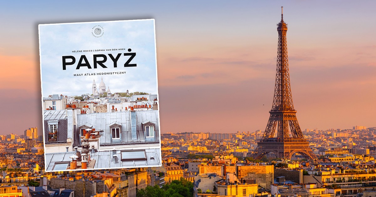 Paryż dla koneserów - doświadczonych i początkujących [recenzja]