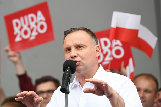 Andrzej Duda