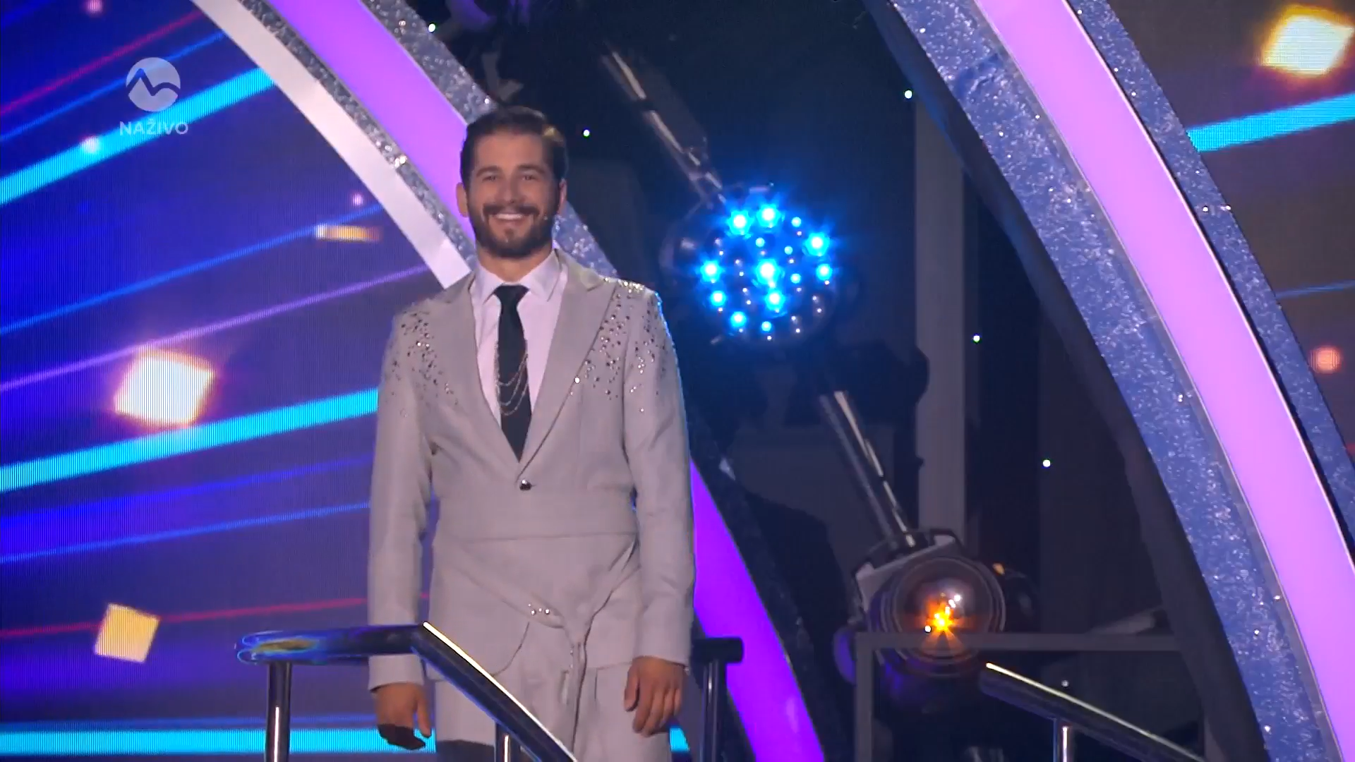 Ôsme kolo 10. série Let’s Dance: Jakub Jablonský.