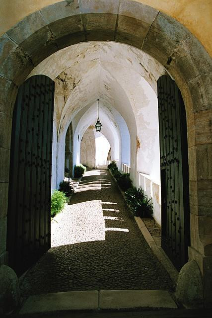 Galeria Portugalia - Sintra, pałac z krainy baśni, obrazek 21