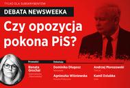 Debata Newsweeka