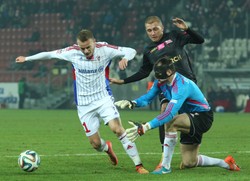 T-Mobile Ekstraklasa: Cracovia Kraków - Górnik Zabrze 1:2