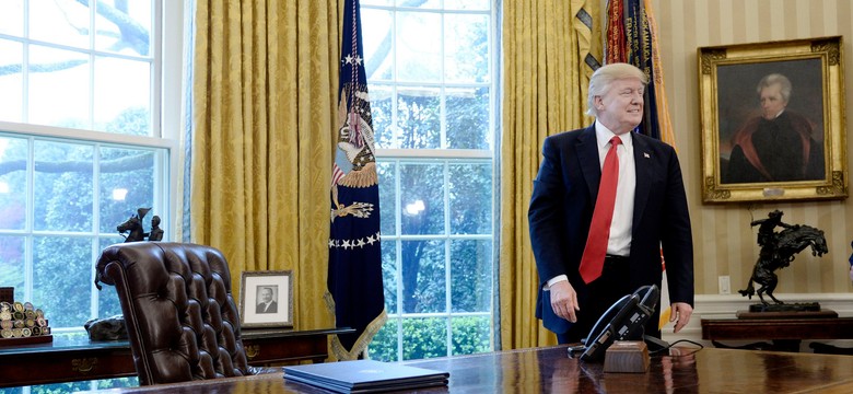 Donald Trump grozi Korei Północnej "samodzielnymi działaniami"