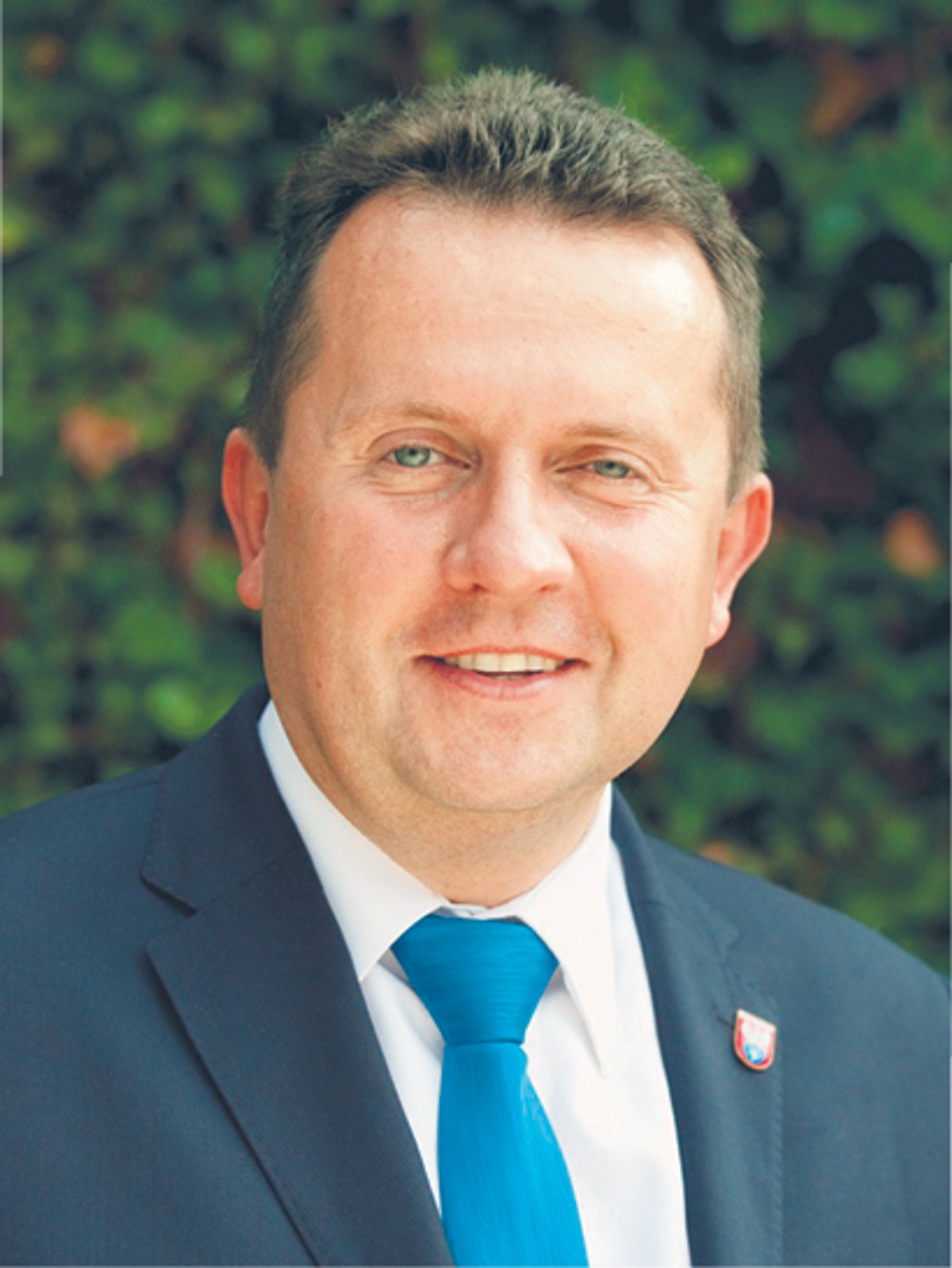 Roman Smogorzewski, prezydent Legionowa