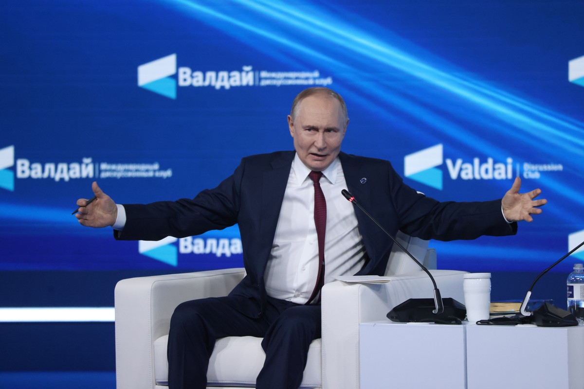 Władimir Putin mówił o Polsce. Nawiązał do słów Karola Nawrockiego