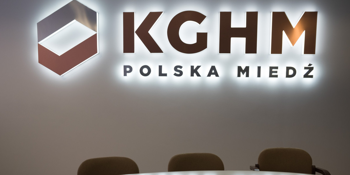 Na czele KGHM Polska Miedź SA stoi 6-osobowy zarząd