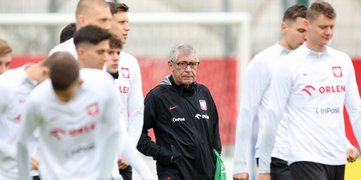 Fernando Santos ogłosił powołania na czerwcowe mecze kadry. 