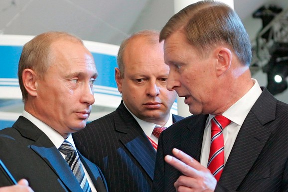 UMRO SERGEJ IVANOV Služio sa Putinom u KGB-u: Bio je na najvišim pozicijama u vladi, sve dok nije PAO U NEMILOST