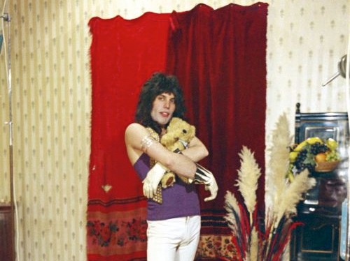 Freddie Mercury (1946 - 1991)